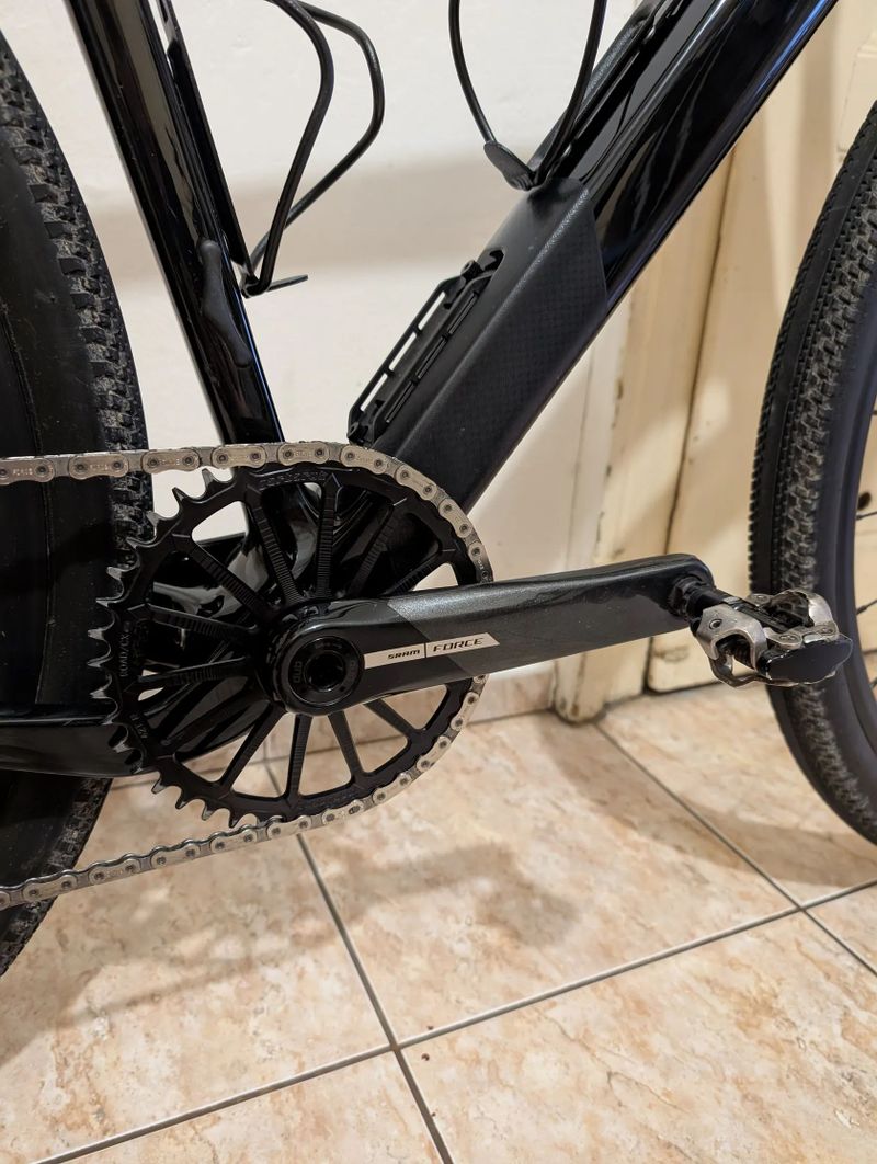 Cannondale Topstone 1 Apex AXS Carbon