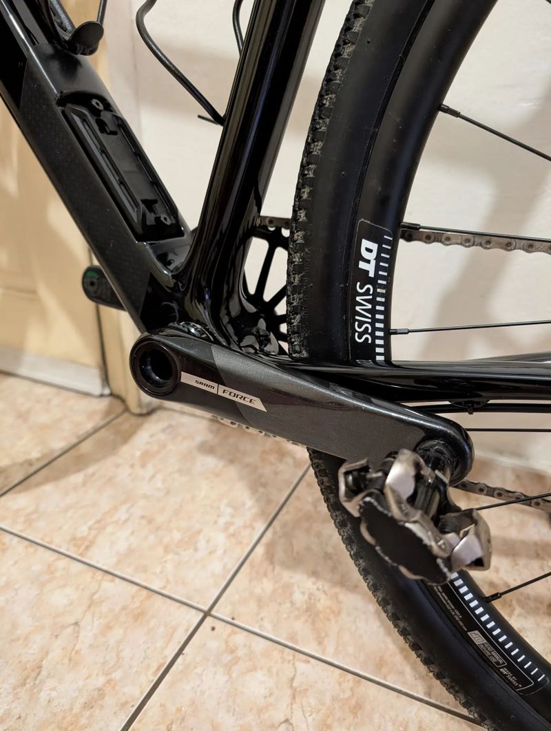 Cannondale Topstone 1 Apex AXS Carbon