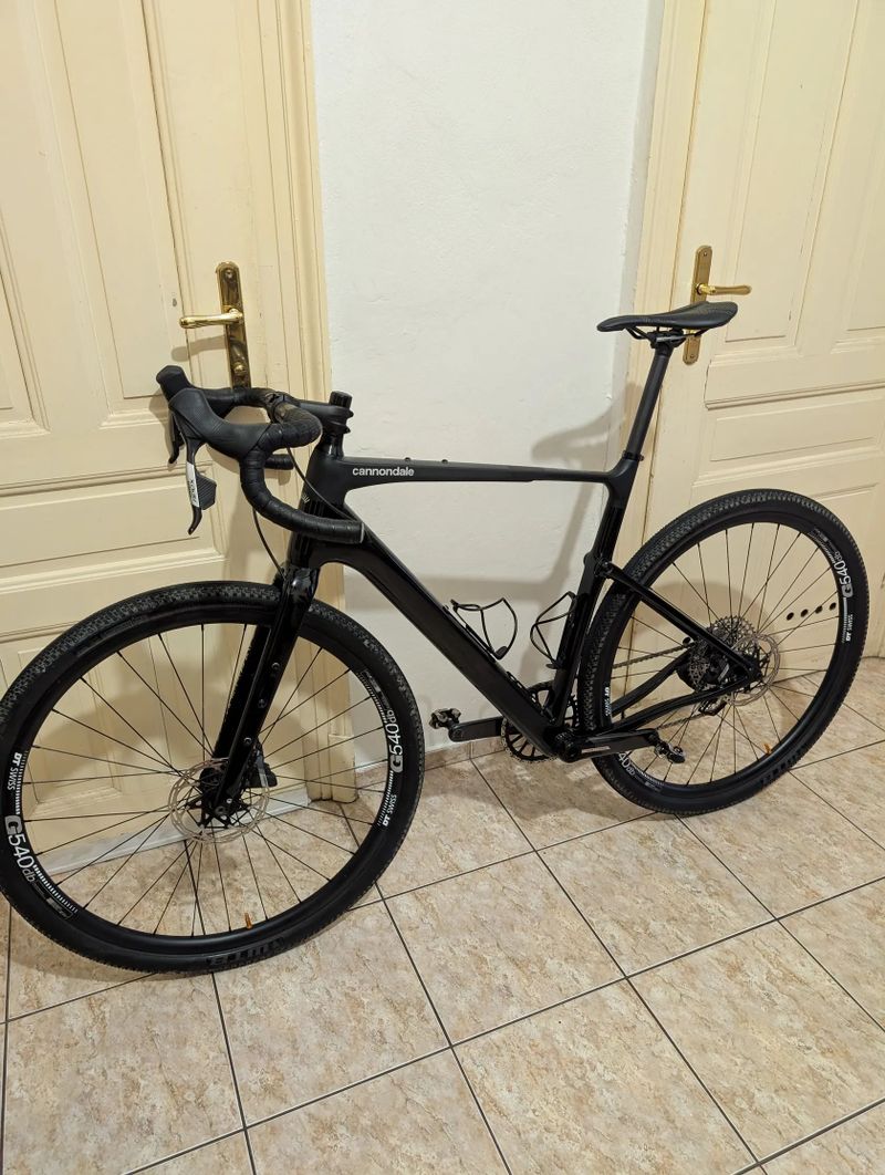 Cannondale Topstone 1 Apex AXS Carbon