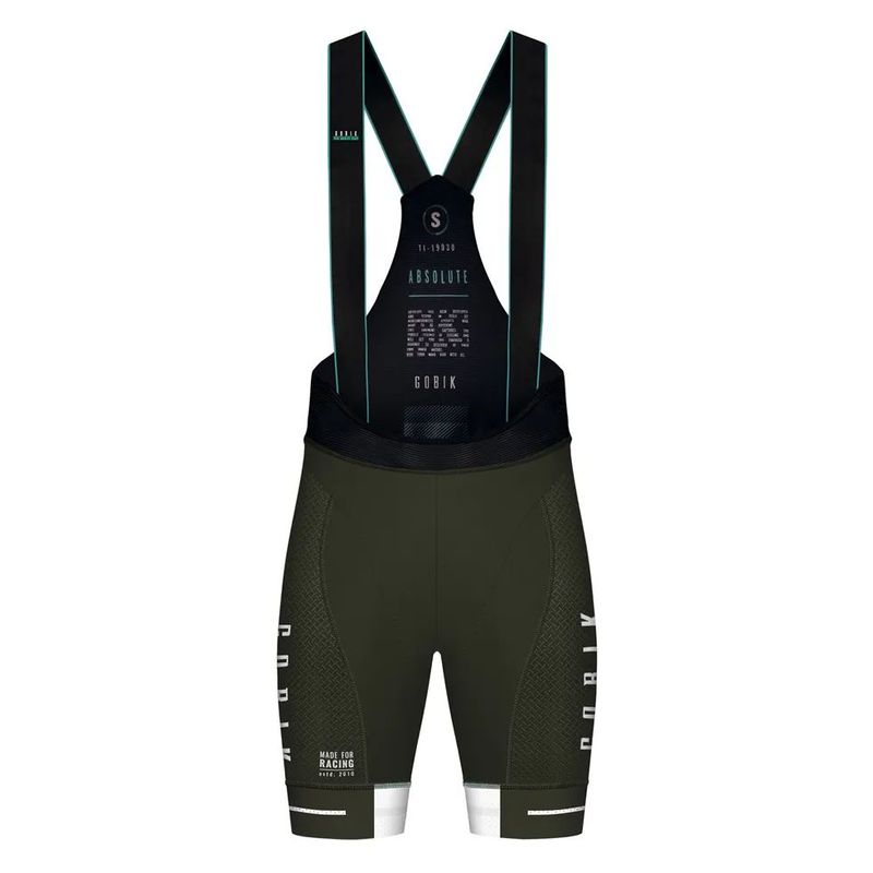 Gobik Absolute 4.0 K10 Factory Team - vel. XL