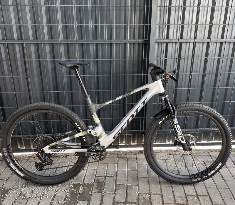 Scott Spark RC World Cup