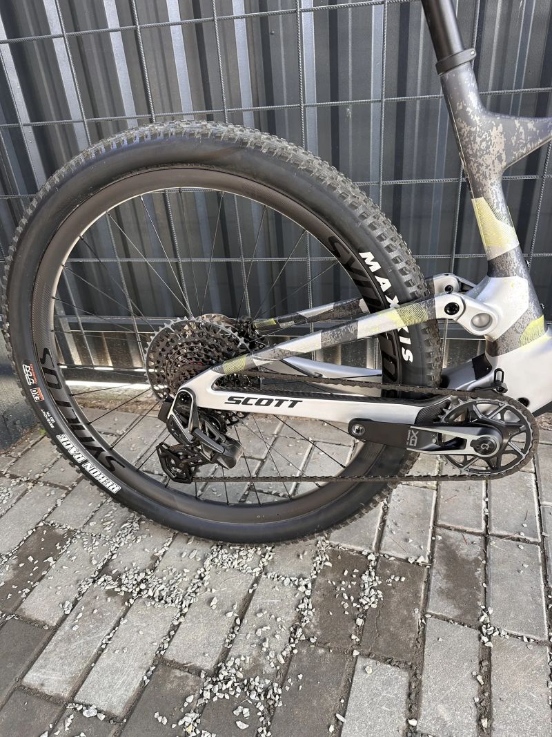 Scott Spark RC World Cup