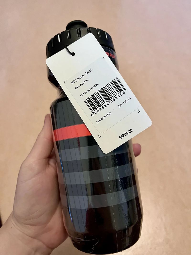 Rapha Cycling Club Bidon