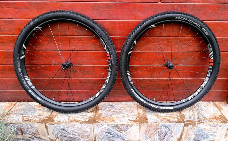 DT SWISS XM1501 Spline 29"