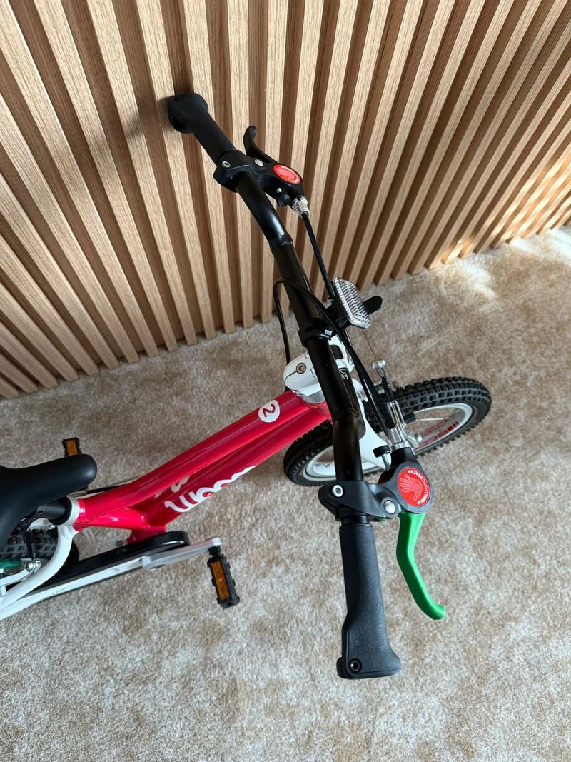 Woom 2 Go - jako nové