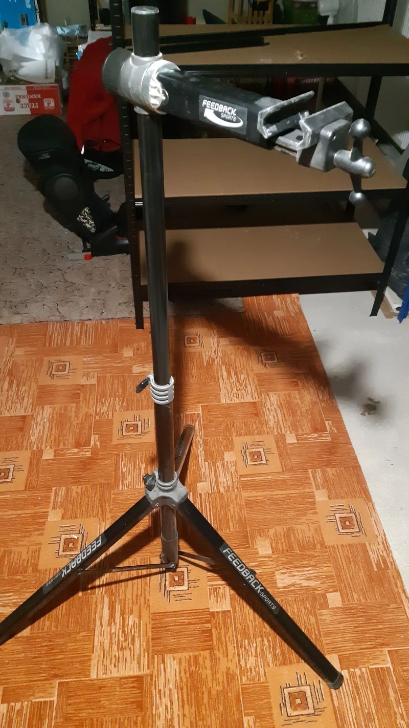 FEEDBACK SPORT Stojan SPORT-MECHANIC montážní na kolo