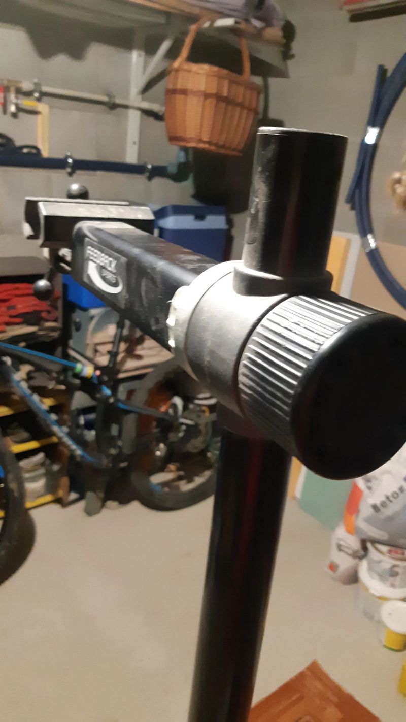 FEEDBACK SPORT Stojan SPORT-MECHANIC montážní na kolo