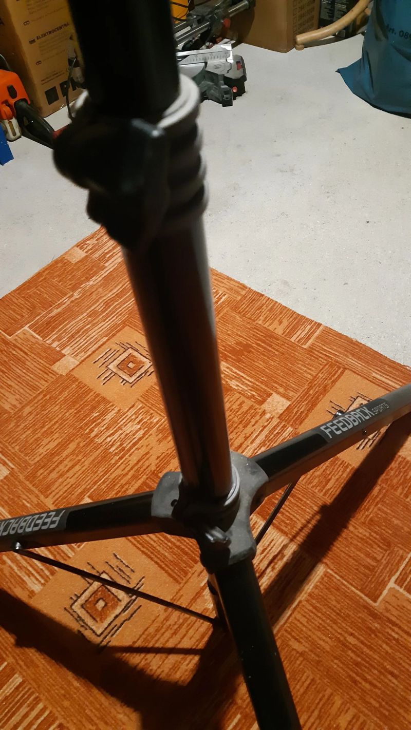 FEEDBACK SPORT Stojan SPORT-MECHANIC montážní na kolo