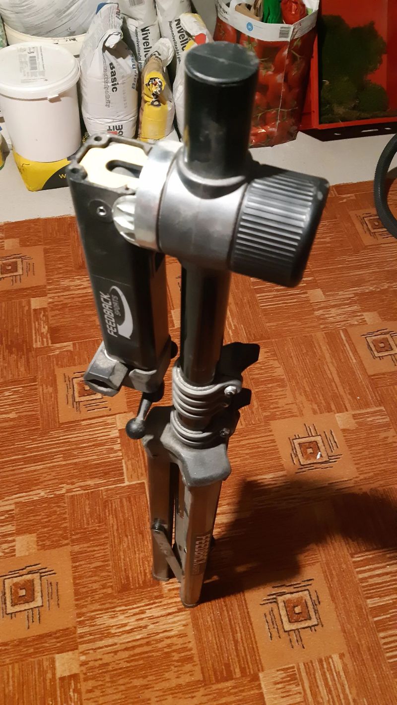 FEEDBACK SPORT Stojan SPORT-MECHANIC montážní na kolo