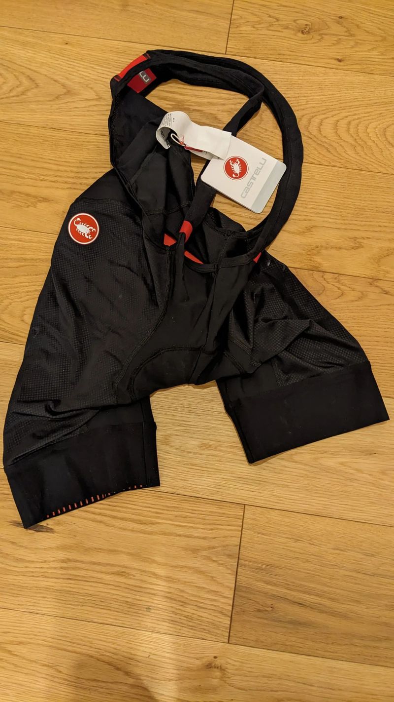 Castelli Competizione kratasy