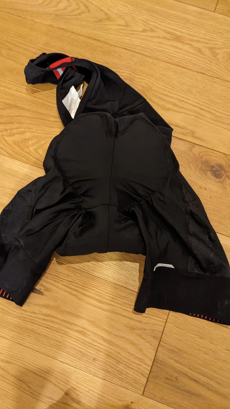 Castelli Competizione kratasy