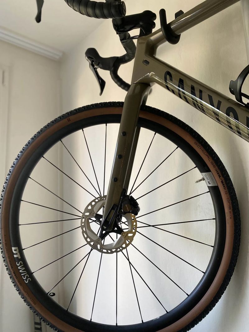 Canyon Grizl CF SL 8 1by