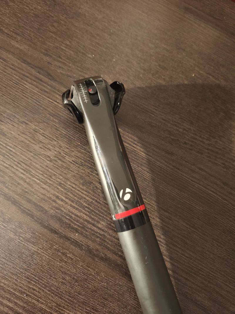 Sedlovka Bontrager XXX 31.6