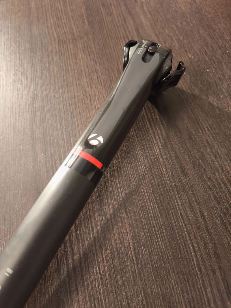 Sedlovka Bontrager XXX 31.6