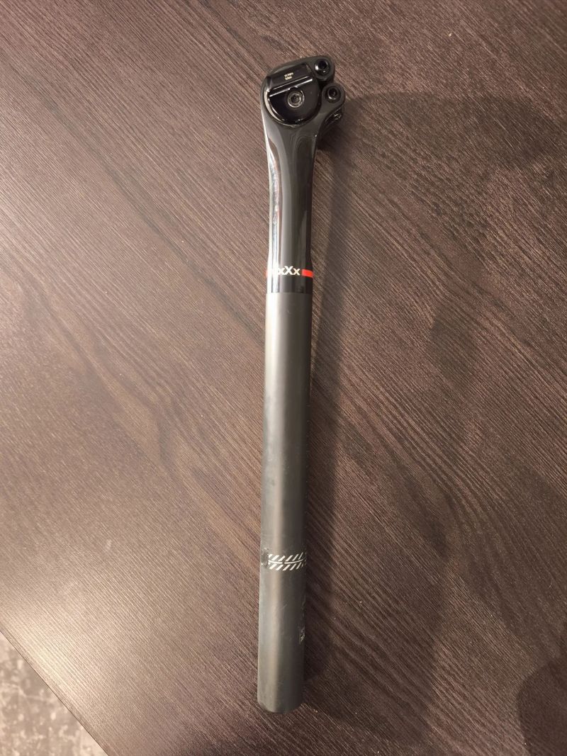 Sedlovka Bontrager XXX 31.6