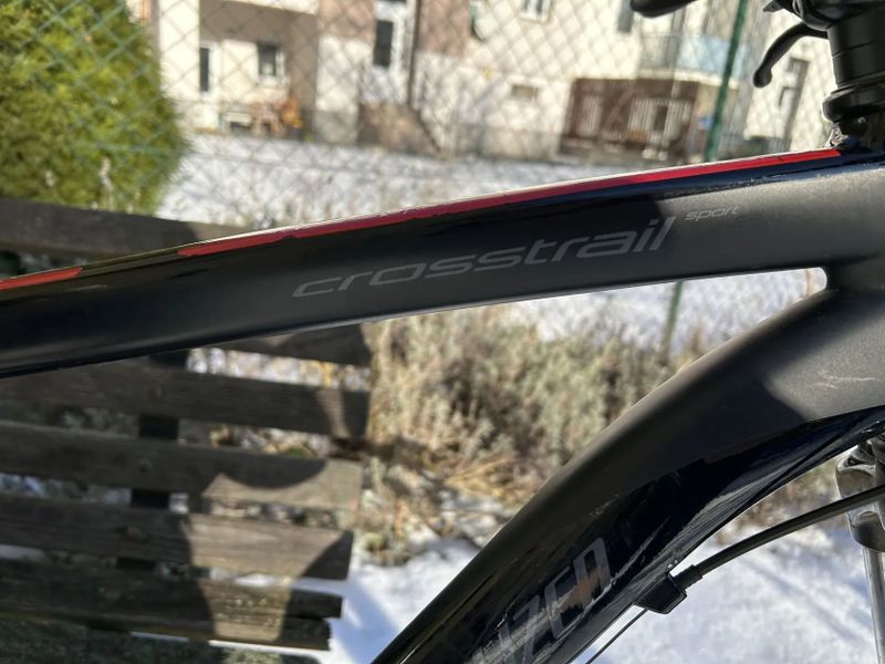 Prodám Specialized Crosstrail, velikost 21