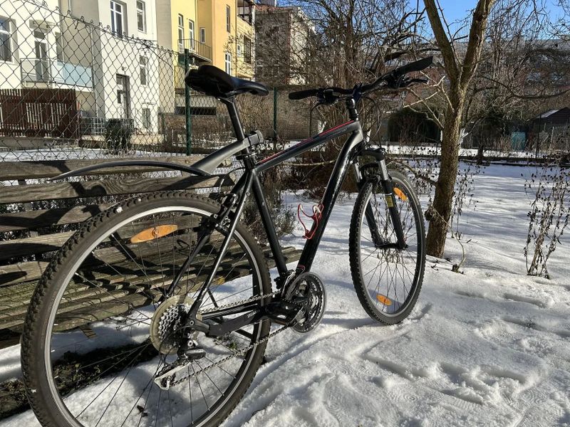 Prodám Specialized Crosstrail, velikost 21