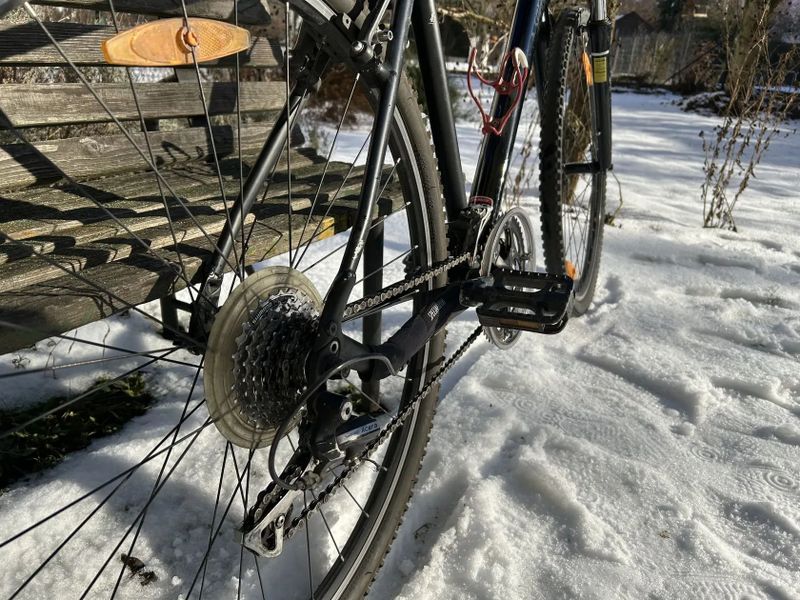 Prodám Specialized Crosstrail, velikost 21