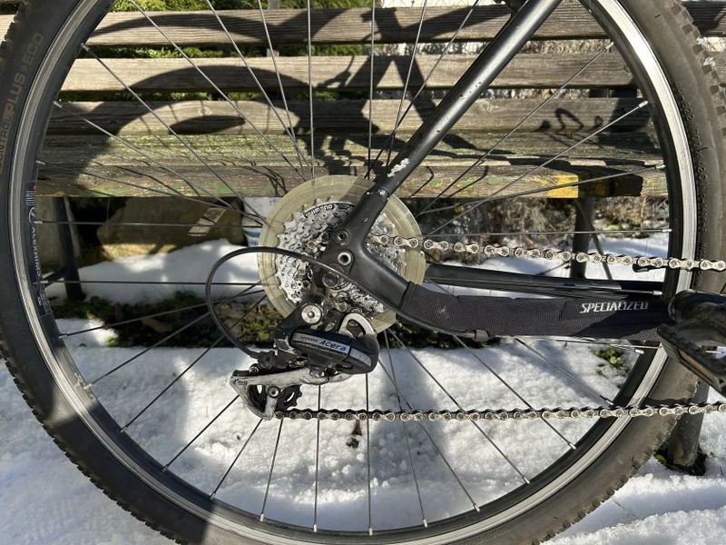 Prodám Specialized Crosstrail, velikost 21