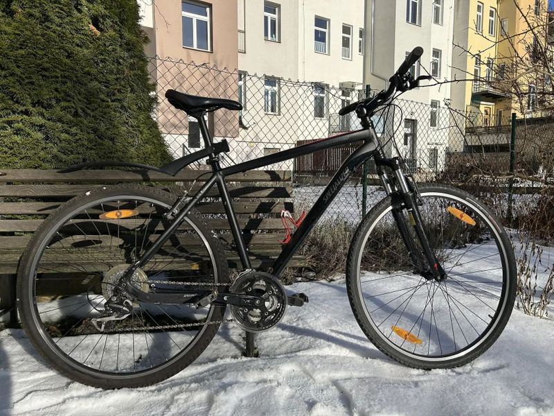 Prodám Specialized Crosstrail, velikost 21