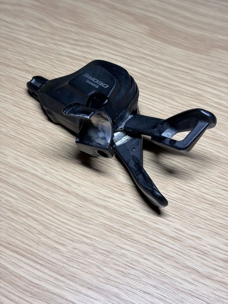 Řazení Shimano SL-M6000, 10 rychlosti