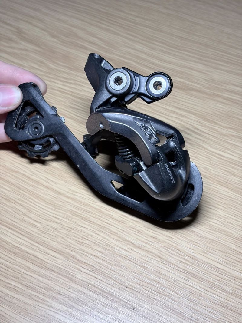 Přehazovačka Shimano Deore XT RD-T8000 SGS, 10 rychlosti