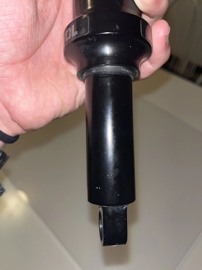 205 x 62,5mm Fox float DPS performance 2021