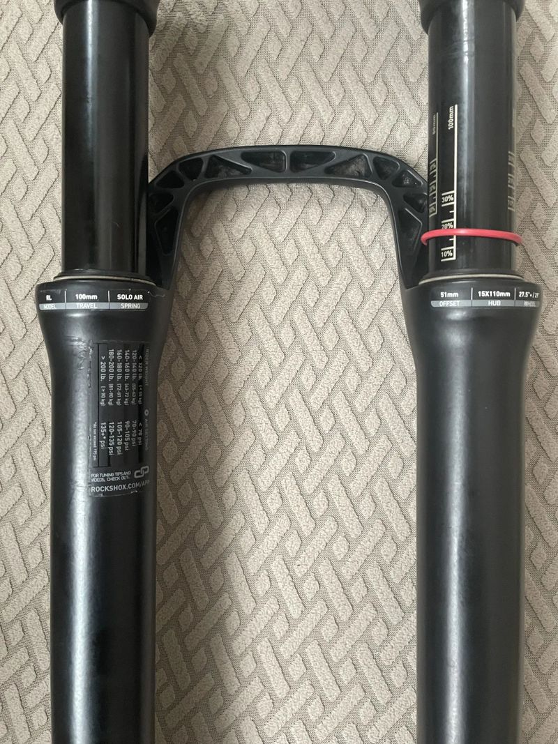 Rock Shox Reba RL Boost