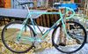 Retro kolo Bianchi