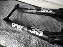 Vidlice Fox 36 Performance Elite