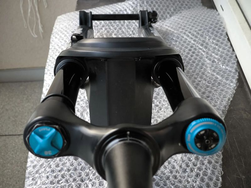 Vidlice Fox 36 Performance Elite