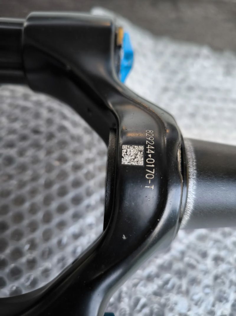 Vidlice Fox 36 Performance Elite