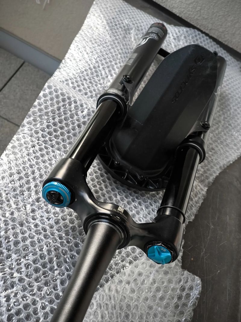 Vidlice Fox 36 Performance Elite