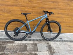 VPACE MAX 29Sram GX Eagle AXS 12 10-52 pro děti od 160cm 