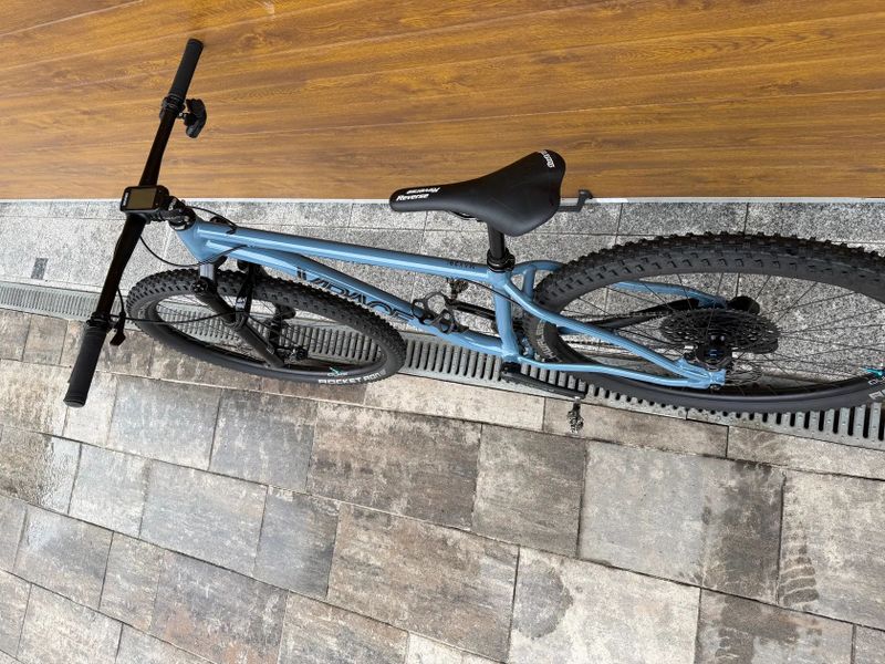 VPACE MAX 29Sram GX Eagle AXS 12 10-52 pro děti od 160cm 