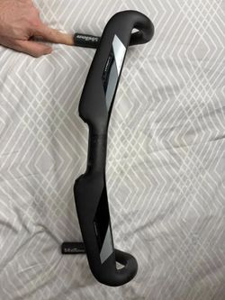 Řidítka Vision TRIMAX CARBON AERO (42,8 cm)