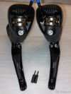 Brzdové-řadící páky Shimano GRX 400 /2x10 