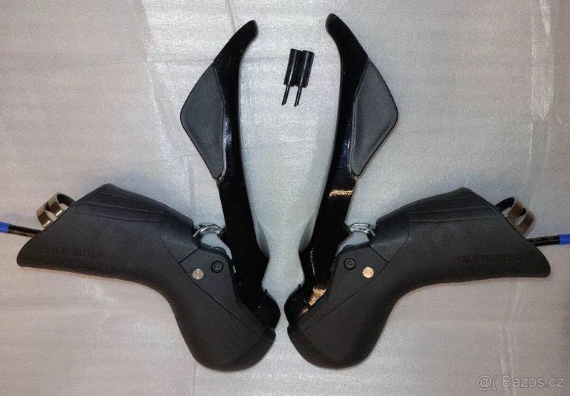 Brzdové-řadící páky Shimano GRX 400 /2x10 