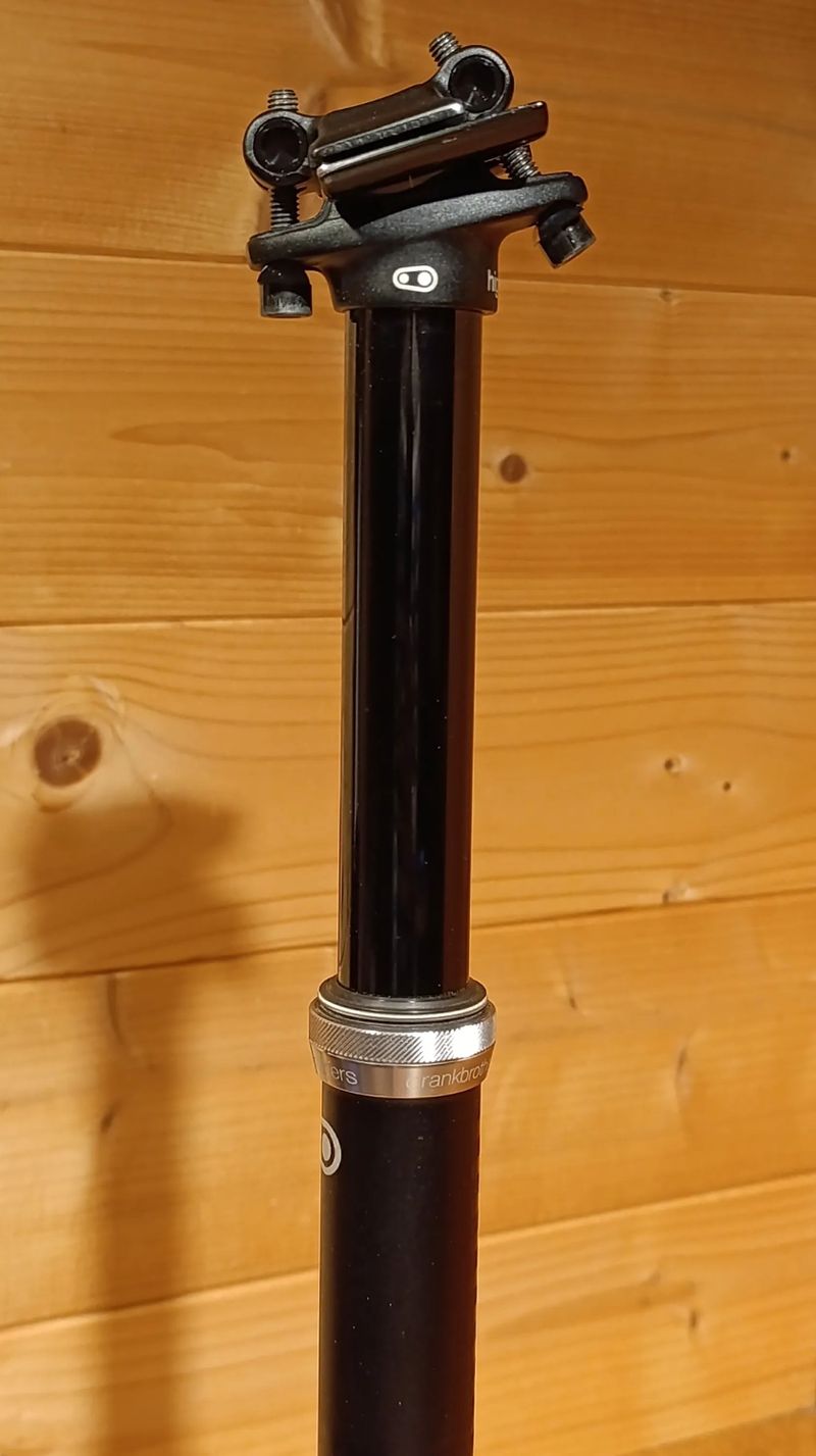 Crankbrothers Highline Dropper 125mm 