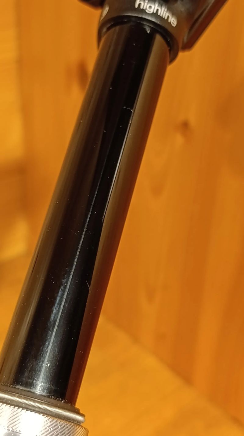 Crankbrothers Highline Dropper 125mm 