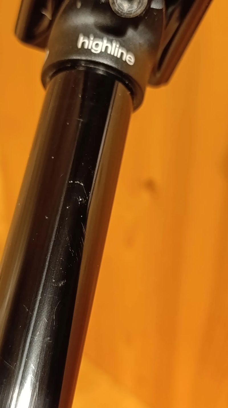 Crankbrothers Highline Dropper 125mm 