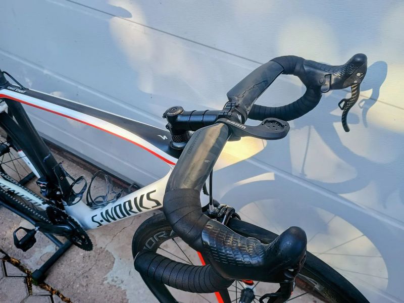 S-WORKS Tarmac, Campagnolo SUPER RECOR, Campagnolo BORA ULTRA
