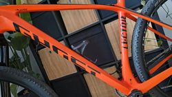 Ghost Lector LC 7 Orange / RS1 / vel.L / 10.4kg