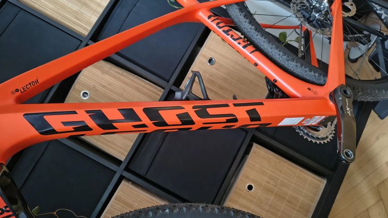 Ghost Lector LC 7 Orange / RS1 / vel.L / 10.4kg