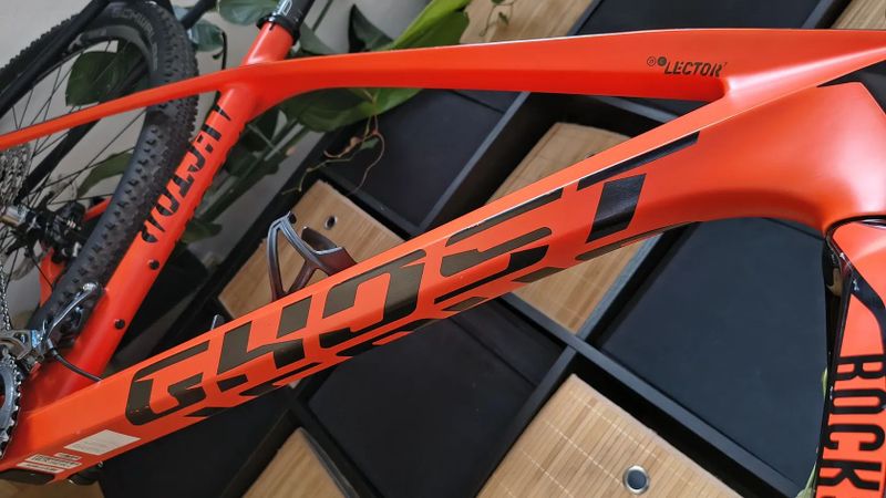 Ghost Lector LC 7 Orange / RS1 / vel.L / 10.4kg