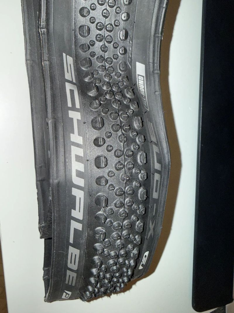 Plášť Schwalbe X-One Allround 33-622, 28x1.30 Addix Performance RaceGuard TLE skládací černý
