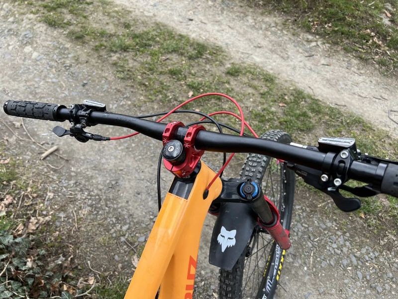 Santa Cruz HighTower