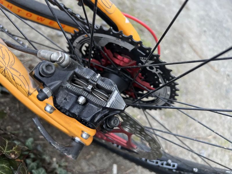 Santa Cruz HighTower