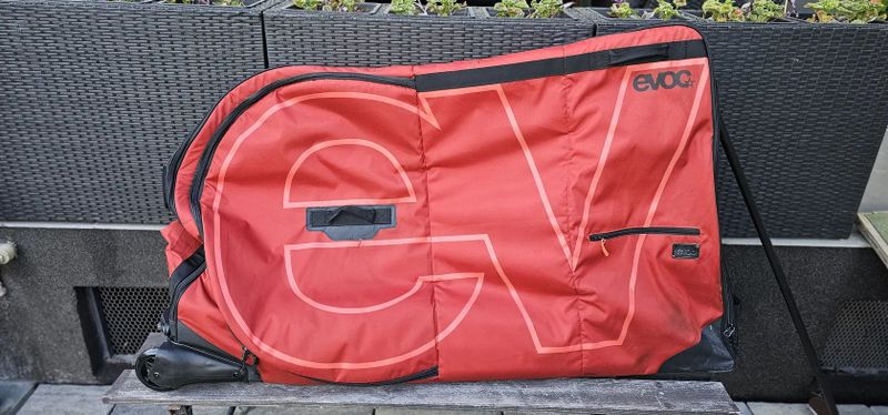 Přepravní vak na kolo EVOC