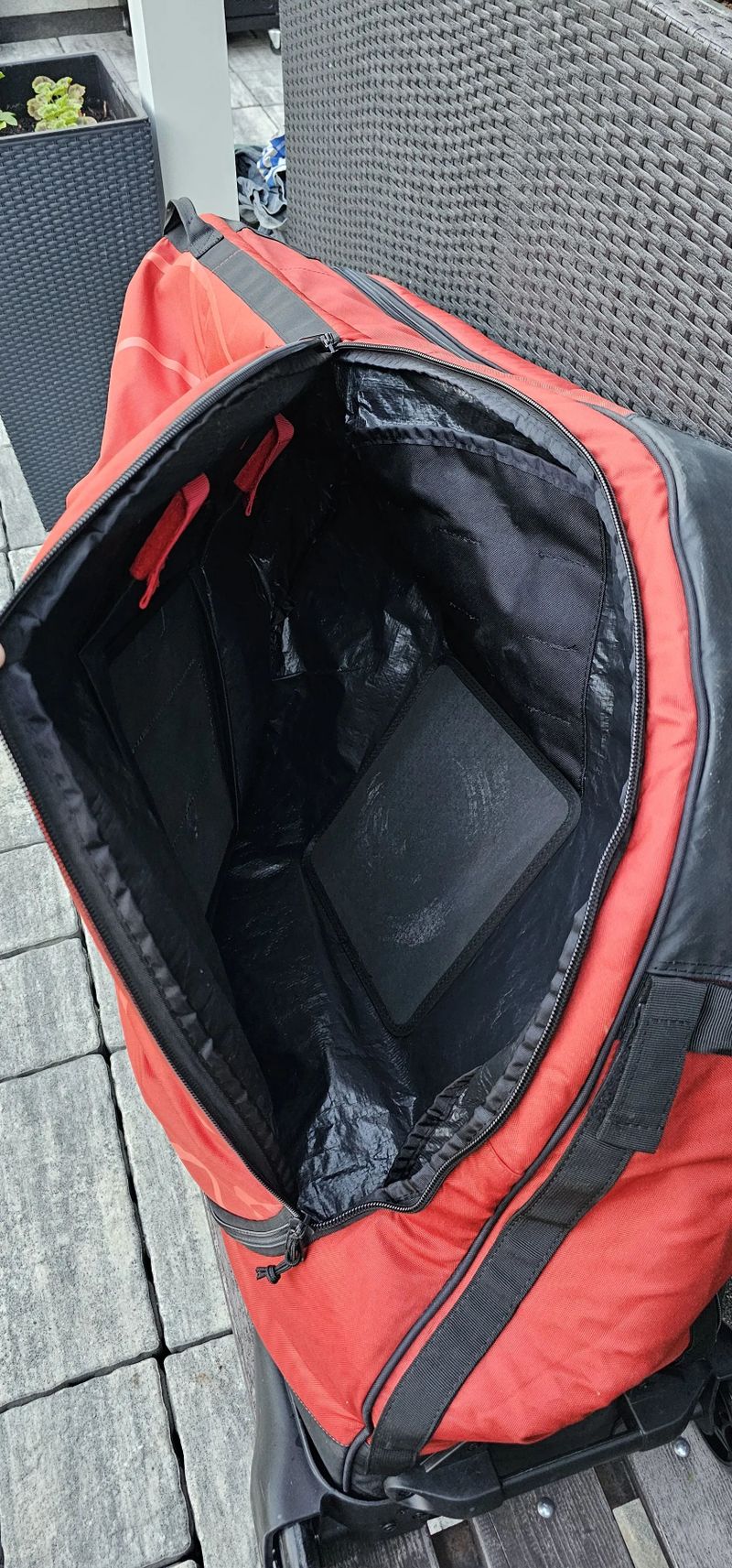 Přepravní vak na kolo EVOC